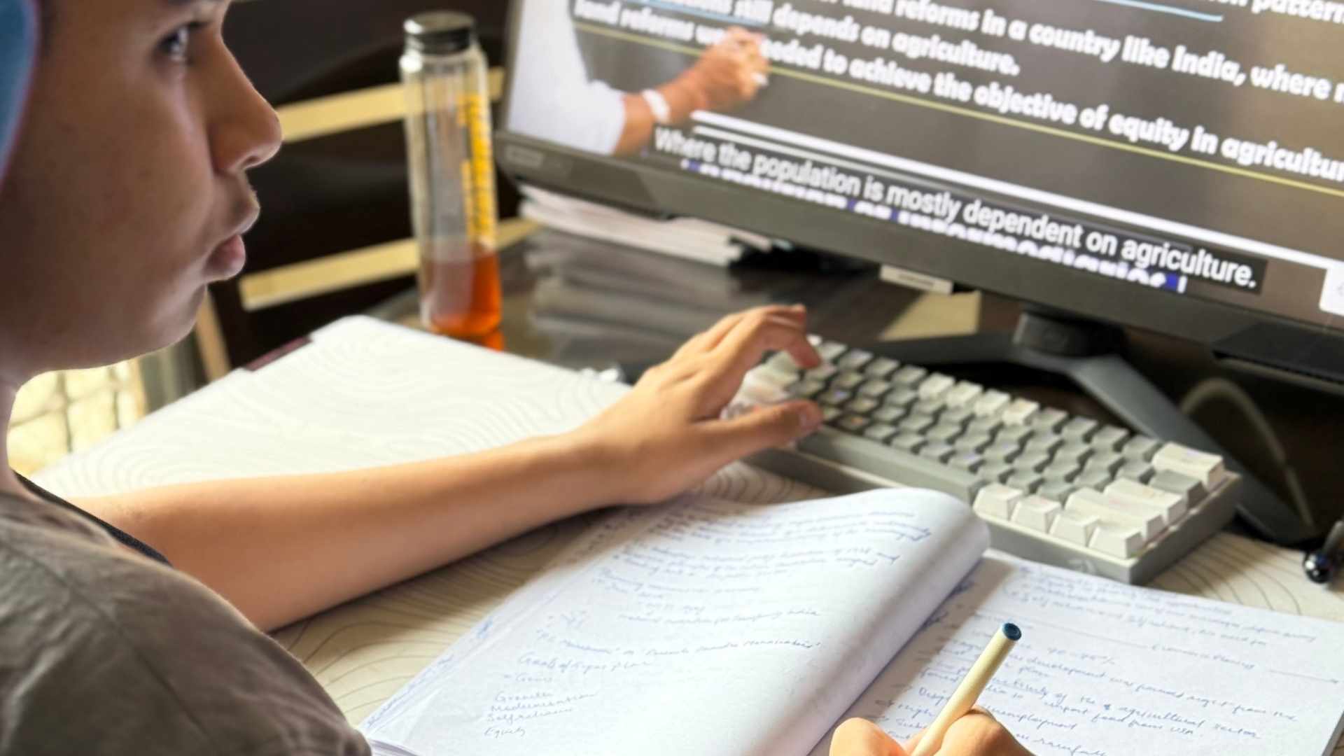 Dealing with Exam Stress-When Pressure Becomes Too Much