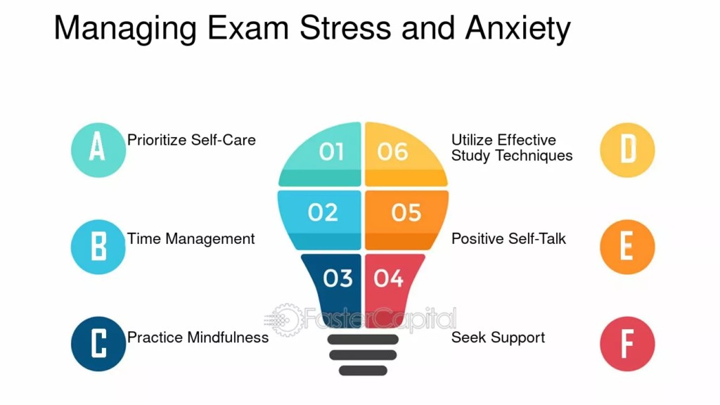 Dealing with Exam Stress-When Pressure Becomes Too Much