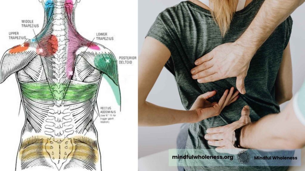 Back reflexology & Shiatsu therapy session by Mindfulwholeness, Mumbai