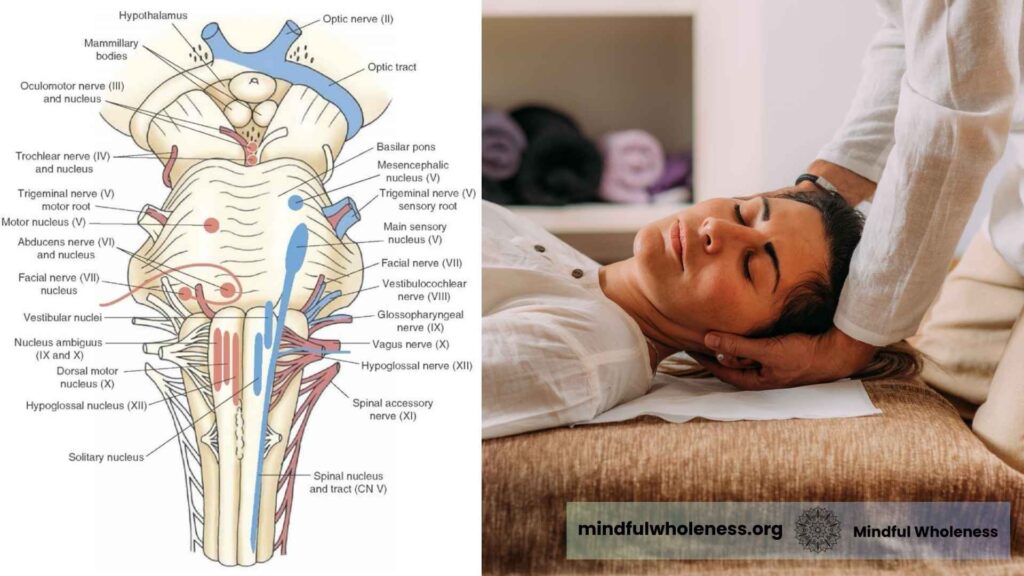 Cranial nerve reflexology & Shiatsu therapy session by Mindfulwholeness, Mumbai