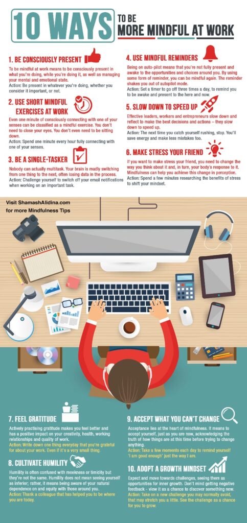 High-Performers Use Mindfulness to Achieve More While Working Less Mindfulness Wholeness