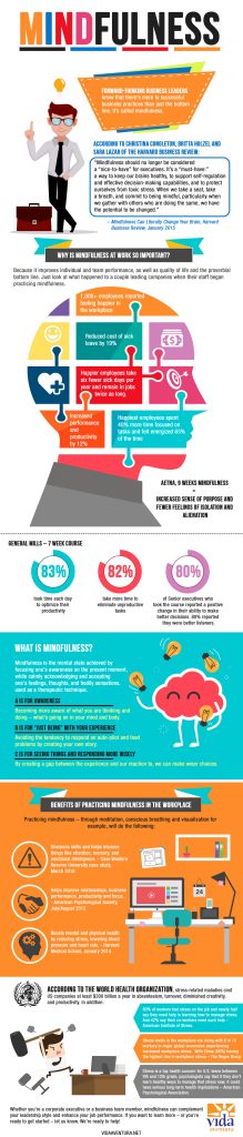 High performance Mindfulness by Athletes and CEO mindfulness wholeness