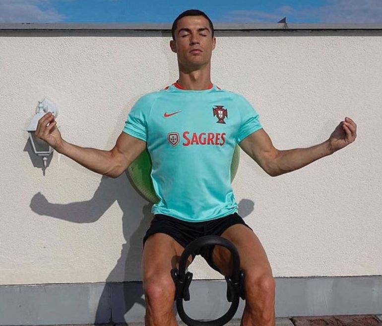 High performance Mindfulness by Athletes and CEO mindfulness wholeness