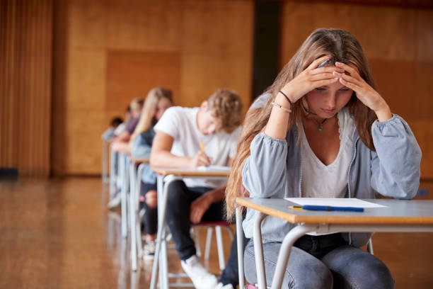 60 Second Exam Reset Mindfulness Wholeness