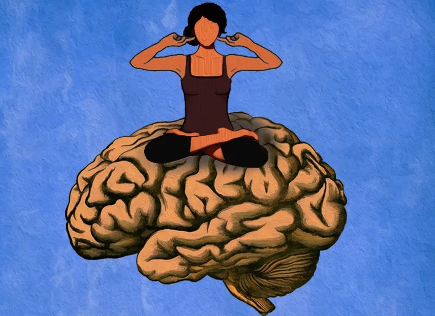 How to Train like Olympian Mindfulness