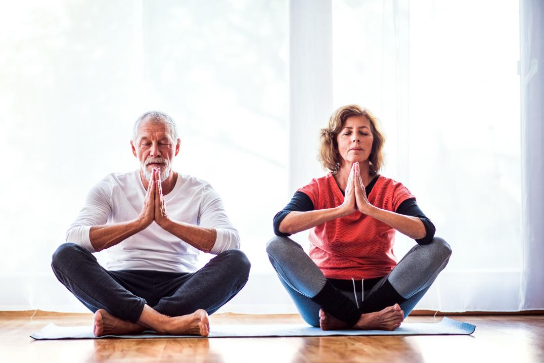 Meditation for Longevity Benefits Mindfulness Wholeness