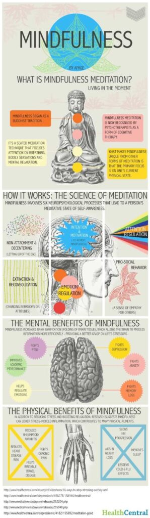Mindfulness Is Not Boring. It’s a Superpower for Your Brain Mindfulness Wholeness