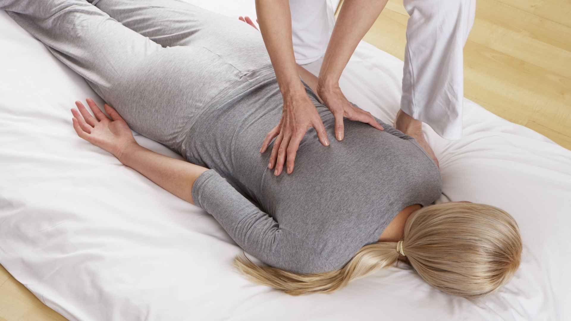 Mindfulness & Touch Therapy – A Natural Remedy for Women's Anxiety & Stress
