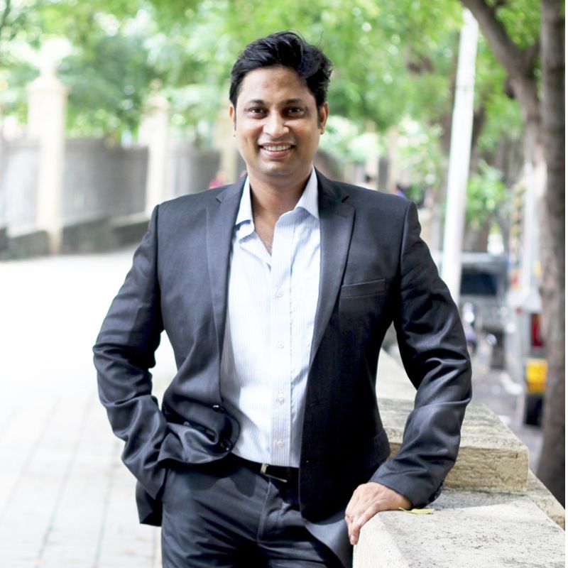 Saurabh Gupta Mindful Wholeness Mumbai Healer Therapist