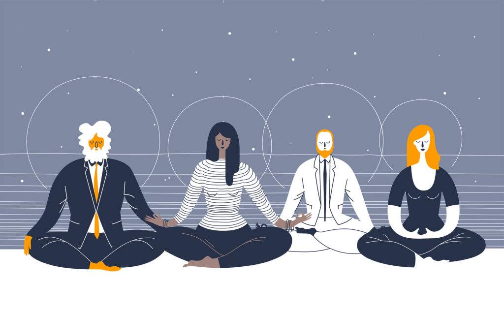 Mindfulness in Executive Leadership