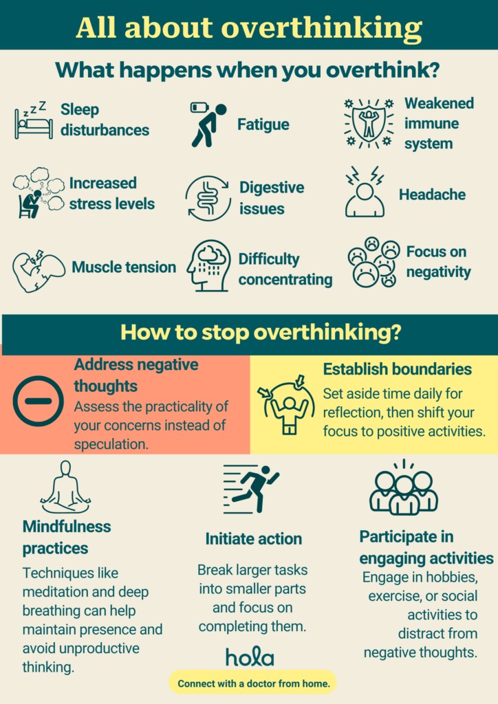 Understanding Anxiety, Overthinking, and Academic Pressure