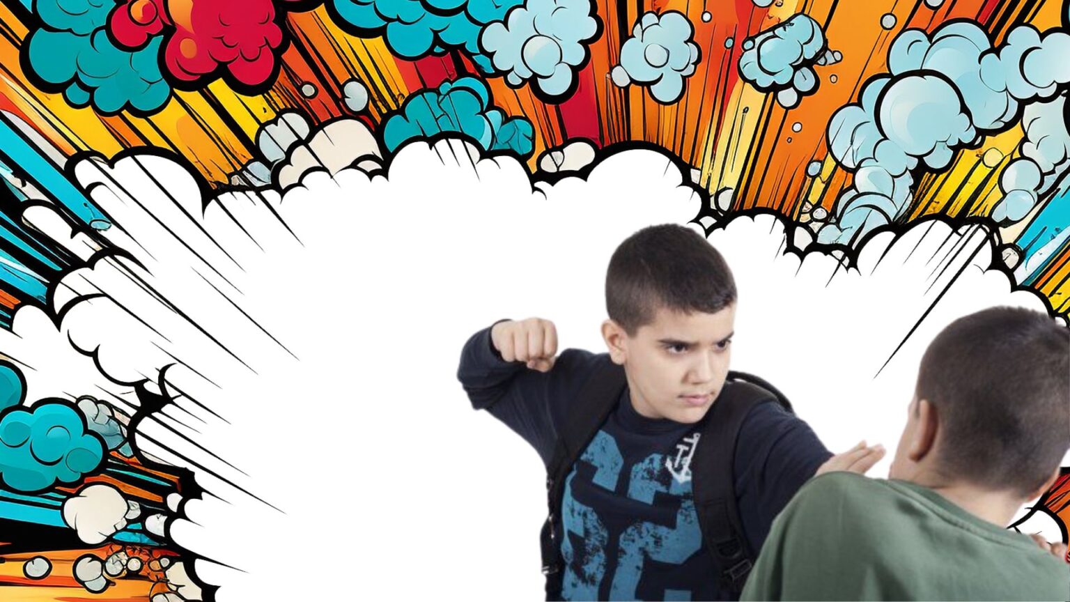 aggression in childhood Mindfulness Wholeness