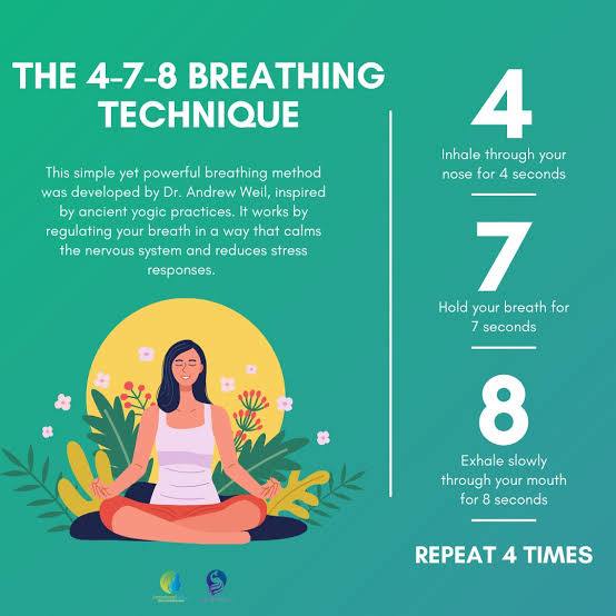 Controlling Your Breath mindful wholeness