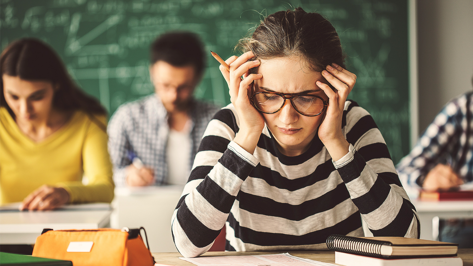 Mind Hacks for Smart Students 3 Fast Ways to Calm Down Before a Test or Presentation