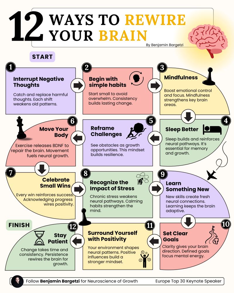 Rewire Your Brain for Genius: How Neuroplasticity Can Make You Smarter Every Day