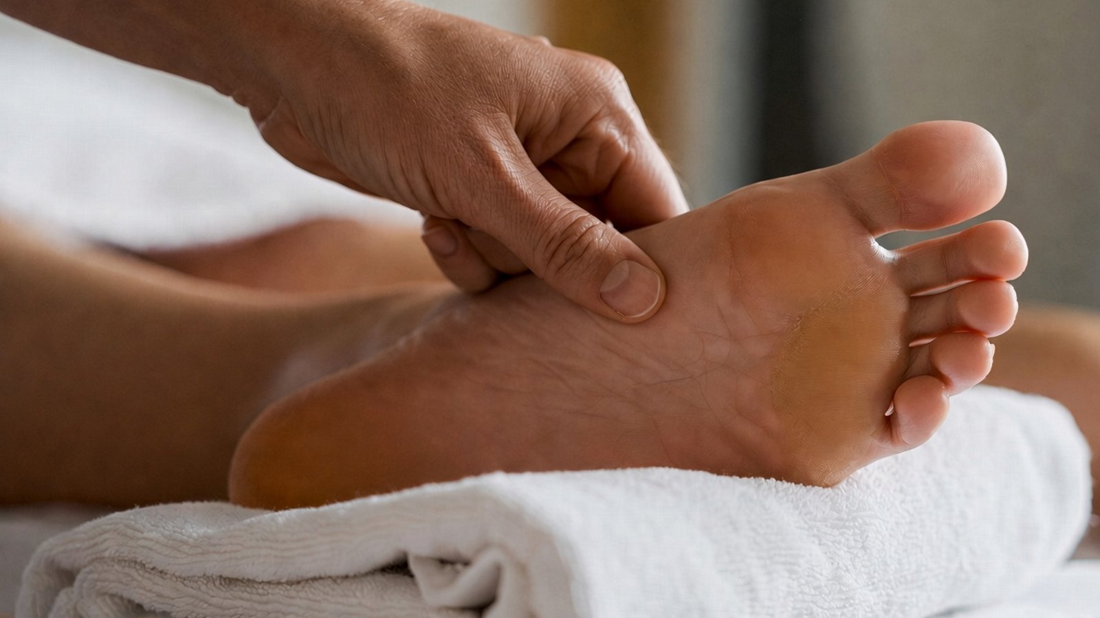 Reflexology vs Foot Massage: What’s the Real Difference?