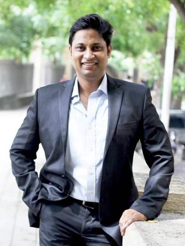 Portrait of Sunil, Mindful Wholeness